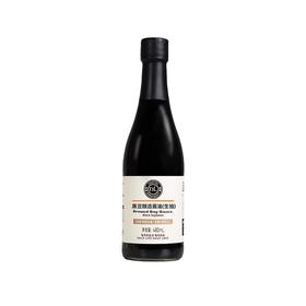 东来黑豆酿造酱油生抽480ml