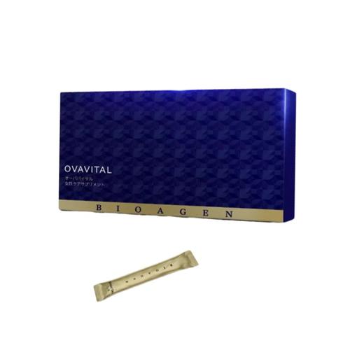 Bioagen 博奥真 巢乐维 透明质酸钠固体饮料 80g/40条 商品图0