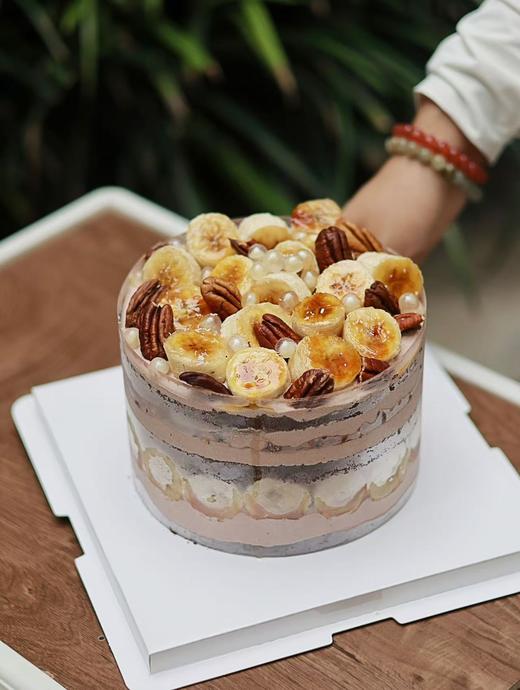 蕉香可可蛋糕 商品图1