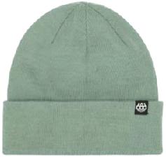 25/26 686帽STANDARD ROLL UP BEANIE DUSTY MARINE 商品图0