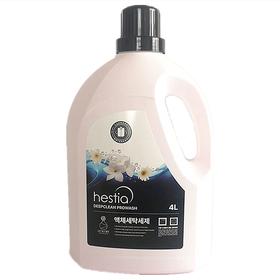 hestia深清洁苏打洗衣液4L헤스티아 딥클린 프로워시 세탁세제