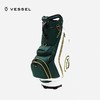 VESSEL PRIME 2.0 STAFF 2024新款高尔夫球包 男士  皮革防水泼golfbag职业球袋（ 9寸6格）9071123-04 商品缩略图0