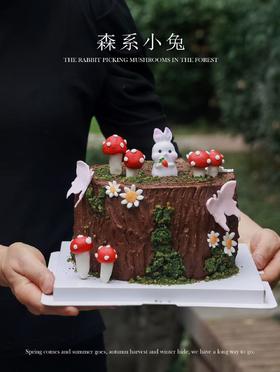 森系小兔