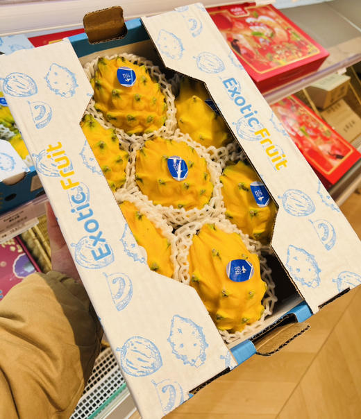 燕窝果/麒麟果，纯甜细腻 商品图2