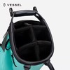 VESSEL  PlayerIVpro 2024新款高尔支架包 蒂芙尼蓝golfbag轻便球包 （9寸/6格）8930123-13 商品缩略图3