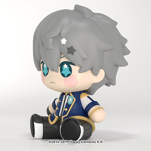 【GSC补款】Huggy Good Smile偶像梦幻祭2 Knights 月永雷欧/朱樱司/濑名泉/朔间凛月/鸣上岚 商品图2