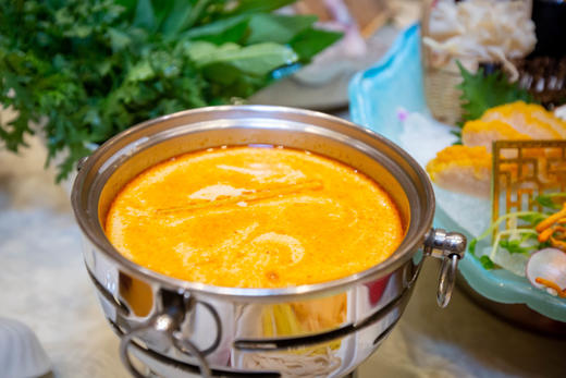 豪华双人海鲜火锅套餐【LY】 商品图9