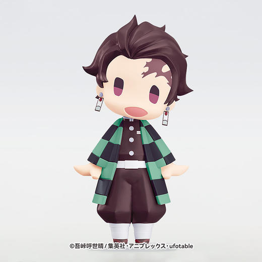 【GSC现货】HELLO! GOOD SMILE 灶门祢豆子/灶门炭治郎 鬼灭之刃 商品图2
