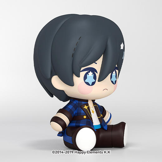 【GSC补款】Huggy Good Smile偶像梦幻祭2 TrickStar 冰鹰北斗/明星昴流/游木真/衣更真绪 商品图3