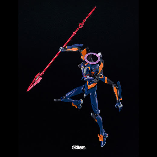 【GSC补款】MODEROID 新世纪福音战士Mark.06 新世纪福音战士新剧场版：破 商品图2