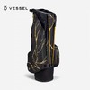 VESSEL LUX CART LE KINTSUGI 2024新款高尔夫球包 金缮工艺刺绣轻便支架包（9寸/6格）9030121-10 商品缩略图2