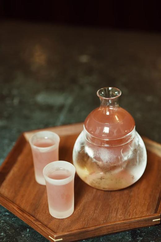 有机黑米露 商品图0