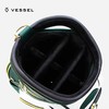 VESSEL PRIME 2.0 STAFF 2024新款高尔夫球包 男士  皮革防水泼golfbag职业球袋（ 9寸6格）9071123-04 商品缩略图3