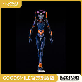 【GSC补款】MODEROID 新世纪福音战士Mark.06 新世纪福音战士新剧场版：破