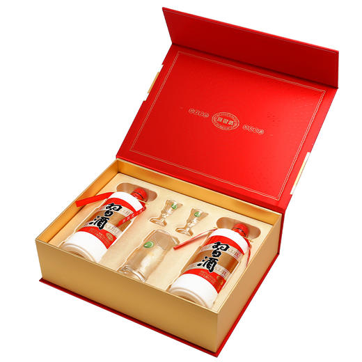 【店铺热销】习酒 圆习酒 酱香型 53度 500ml*2礼盒*3（原箱）  商品图5