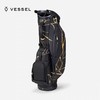 VESSEL LUX CART LE KINTSUGI 2024新款高尔夫球包 金缮工艺刺绣轻便支架包（9寸/6格）9030121-10 商品缩略图3
