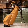 VESSEL SUNDAYIII 2025年高尔夫球包 限量版皮革便携支架包 （7寸/3格）7230122 商品缩略图1