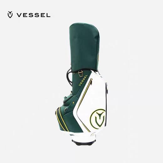 VESSEL PRIME 2.0 STAFF 2024新款高尔夫球包 男士  皮革防水泼golfbag职业球袋（ 9寸6格）9071123-04 商品图2