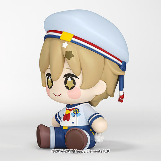 【GSC补款】Huggy Good Smile 偶像梦幻祭2 Ra*bits 真白友也/仁兔成鸣/天满光/紫之创 商品图2