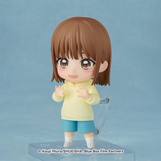 【GSC现货】粘土人 鹿野千夏 青之箱 商品图1