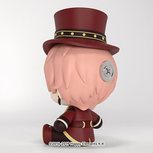 【GSC补款】Huggy Good Smile偶像梦幻祭2 Valkyrie 斋宫宗/影片美伽 商品图2