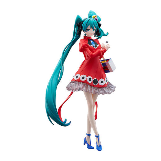 【GSC补款】POP UP PARADE 初音未来 Ψ Ver. L size 商品图4