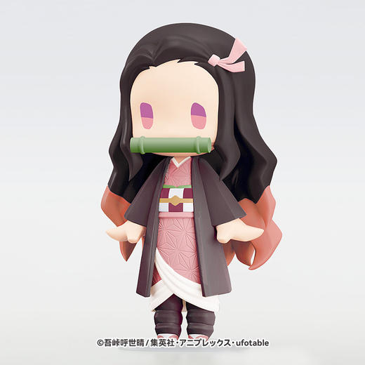【GSC现货】HELLO! GOOD SMILE 灶门祢豆子/灶门炭治郎 鬼灭之刃 商品图3