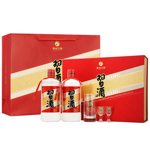 【店铺热销】习酒 圆习酒 酱香型 53度 500ml*2礼盒*3（原箱）  商品图10