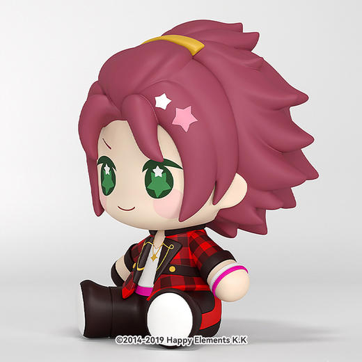 【GSC补款】Huggy Good Smile偶像梦幻祭2 TrickStar 冰鹰北斗/明星昴流/游木真/衣更真绪 商品图4