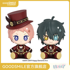 【GSC补款】Huggy Good Smile偶像梦幻祭2 Valkyrie 斋宫宗/影片美伽