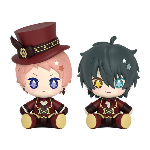 【GSC补款】Huggy Good Smile偶像梦幻祭2 Valkyrie 斋宫宗/影片美伽 商品图5