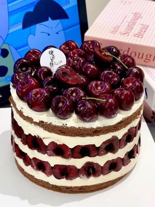 嗨森蛋糕一车厘子蛋糕 商品图1