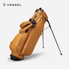 VESSEL SUNDAYIII 2025年高尔夫球包 限量版皮革便携支架包 （7寸/3格）7230122 商品缩略图0
