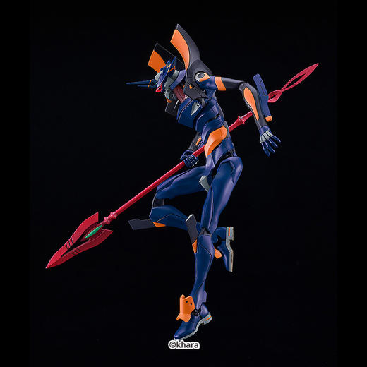 【GSC补款】MODEROID 新世纪福音战士Mark.06 新世纪福音战士新剧场版：破 商品图3