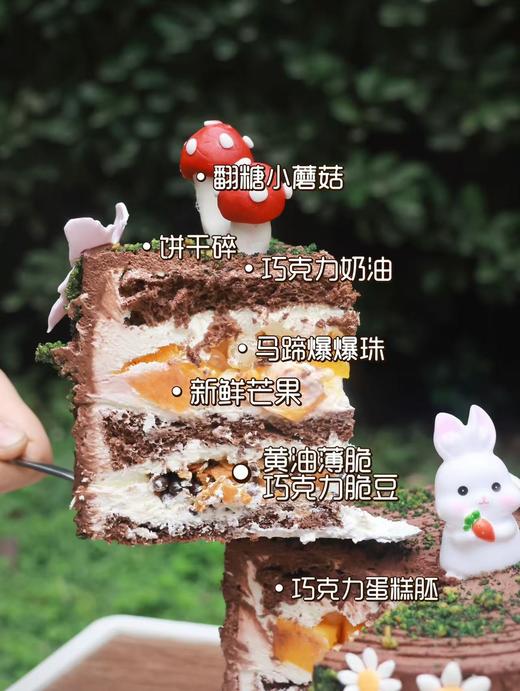 森系小兔 商品图3