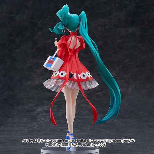 【GSC补款】POP UP PARADE 初音未来 Ψ Ver. L size 商品图1