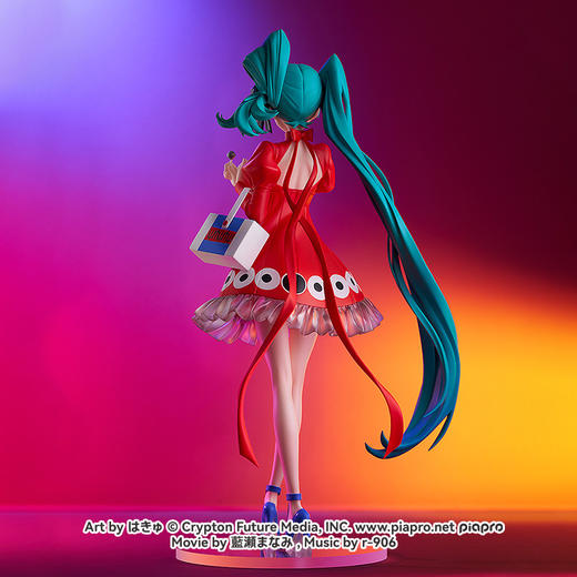 【GSC补款】POP UP PARADE 初音未来 Ψ Ver. L size 商品图3