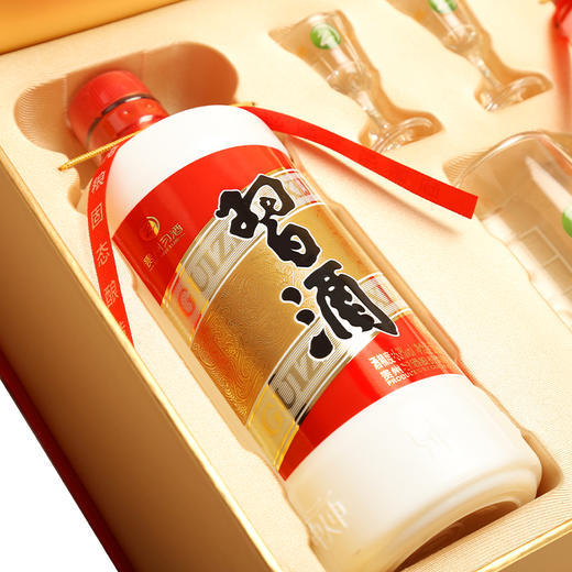【店铺热销】习酒 圆习酒 酱香型 53度 500ml*2礼盒*3（原箱）  商品图4