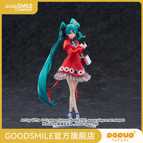 【GSC补款】POP UP PARADE 初音未来 Ψ Ver. L size