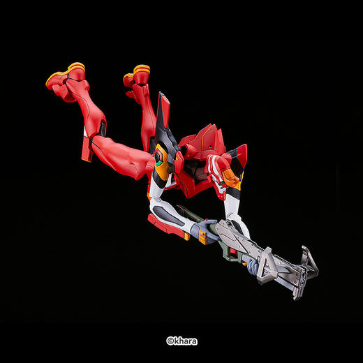 【GSC补款】MODEROID 新世纪福音战士2号机 新世纪福音战士新剧场版：破 商品图2