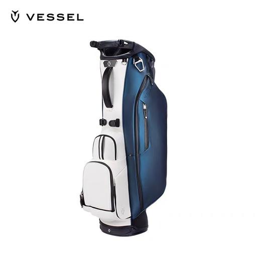 VESSEL  PlayerIVPro 2024新款高尔支架包宝石蓝golfbag轻便球包（9寸/6格）8930123-14 商品图0