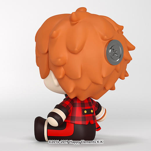 【GSC补款】Huggy Good Smile偶像梦幻祭2 TrickStar 冰鹰北斗/明星昴流/游木真/衣更真绪 商品图2