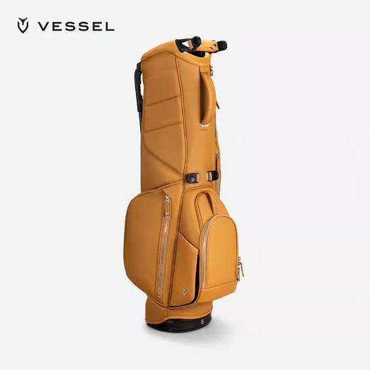 VESSEL SUNDAYIII 2025年高尔夫球包 限量版皮革便携支架包 （7寸/3格）7230122 商品图3