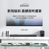美国 VIMISS 家庭娱乐中心 高清影院卡拉OK回音璧 无线低音炮双无线麦克风套装 商品缩略图2