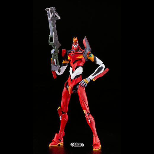 【GSC补款】MODEROID 新世纪福音战士2号机 新世纪福音战士新剧场版：破 商品图3