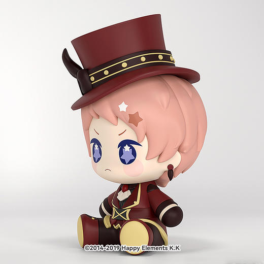 【GSC补款】Huggy Good Smile偶像梦幻祭2 Valkyrie 斋宫宗/影片美伽 商品图4