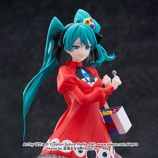 【GSC补款】POP UP PARADE 初音未来 Ψ Ver. L size 商品图2