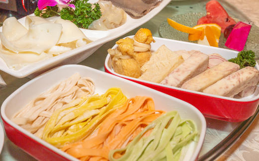 豪华双人海鲜火锅套餐【LY】 商品图5