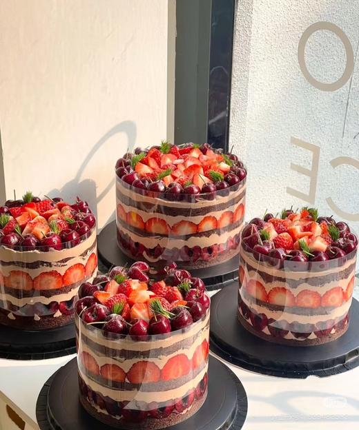 嗨森蛋糕一车厘子蛋糕 商品图0