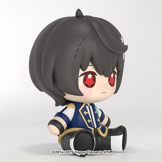 【GSC补款】Huggy Good Smile偶像梦幻祭2 Knights 月永雷欧/朱樱司/濑名泉/朔间凛月/鸣上岚 商品图4